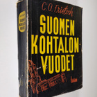 C. O. Frietsch : Suomen kohtalonvuodet - pikkukuva 1