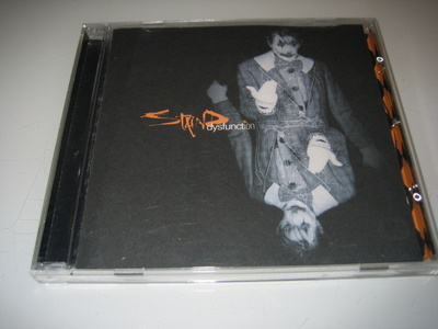 Staind - Dysfunction (CD)