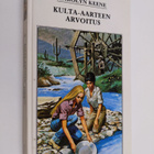 Carolyn Keene : Kulta-aarteen arvoitus - pikkukuva 1