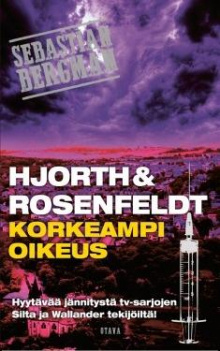 Michael Hjorth - Korkeampi oikeus