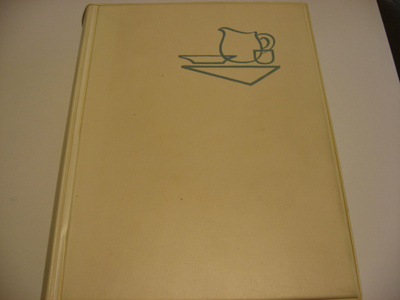 OTAVAN SUURI KEITTOKIRJA 1957