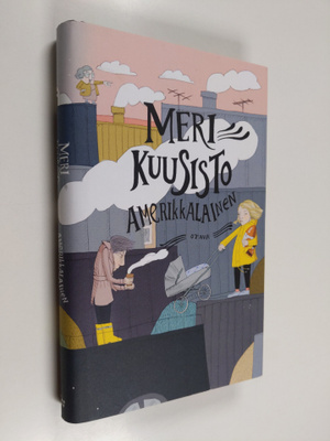 Meri Kuusisto : Amerikkalainen