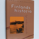 Henrik Meinander : Finlands historia : linjer, strukturer... - pikkukuva 1