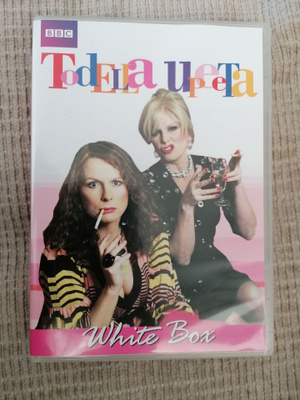 Todella upeeta White Box dvd