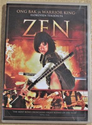 Zen , suomi text
