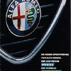 Alfa Romeo urheiluautot -esite, 1983 - pikkukuva 2