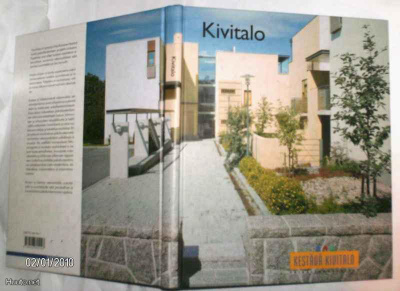 Kestävä kivitalo (Rakennustieto Oy 1998) Sis.pk:t