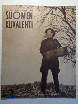 Suomen Kuvalehti Nro 34/1940 (30.7)