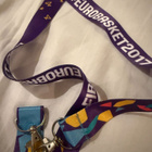 AVAINNAUHA / LANYARD - EUROBASKET 2017 - pikkukuva 2