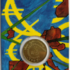 1/4 euro 2002 - Juhlaraha - Ranska - pikkukuva 3