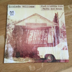 Lucinda Williams – Just A Little More Faith And Grace LP - pikkukuva 1