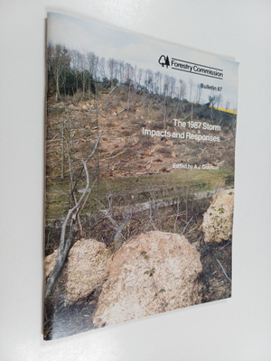 Arnold John Grayson : The 1987 Storm - Impacts and Responses