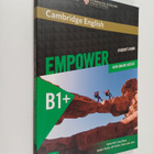 Herbert Puchta ym. : Cambridge English Empower Intermedia... - pikkukuva 1
