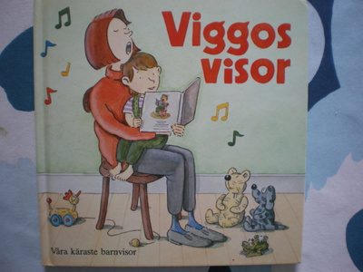Viggos visor - Våra käraste barnvisor