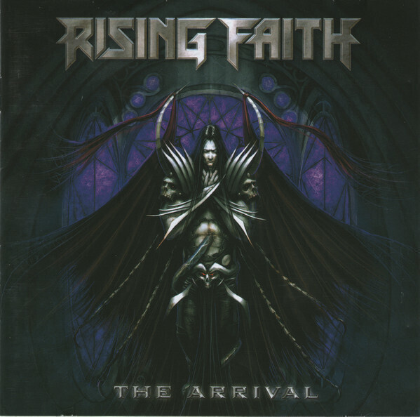 Rising Faith The Arrival (CD) -40%