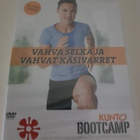 Kunto Plus Bootcamp - Vahva selkä ja vahvat käsivarret - DVD - pikkukuva 4