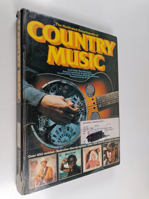 Roy Thompson ym. : The Illustrated Encyclopedia of Countr...