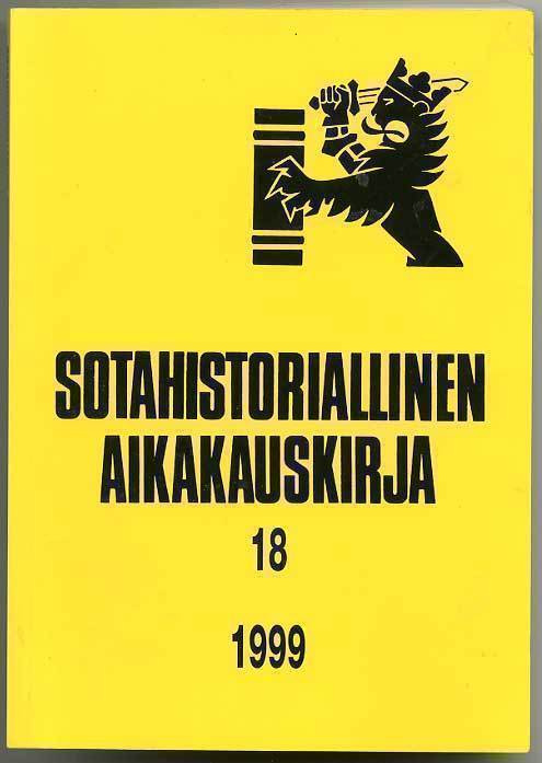 Sotahistoriallinen aikakauskirja 18