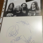 CORROSION OF CONFORMITY B/W KUVA + KOKO BÄNDIN NIMMARIT - pikkukuva 1
