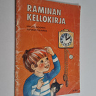 Maija Lindgren : Raminan kellokirja - pikkukuva 1