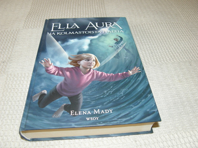 Elena Mady Ella Aura ja kolmastoista haltia