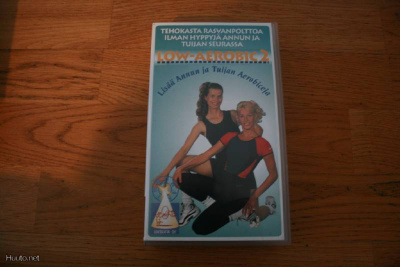 VHS Annu & Tuija Low-aerobic 2