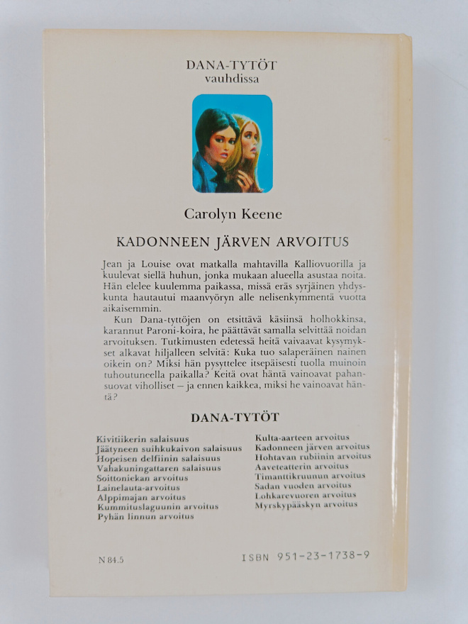 Item image