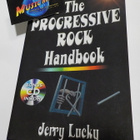 PROGRESSIVE ROCK HANDBOOK KIRJA + CD - pikkukuva 1