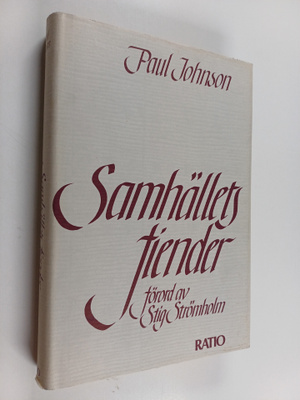 Paul Johnson : Samhällets fiender