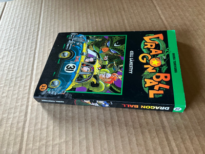 DRAGON BALL 31 HYVÄ