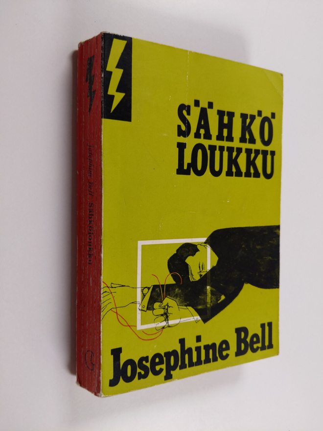 Josephine Bell : Sähköloukku : salapoliisiromaani