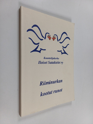Riiminurkan kootut runot