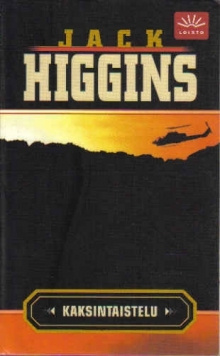 Jack Higgins - Kaksintaistelu