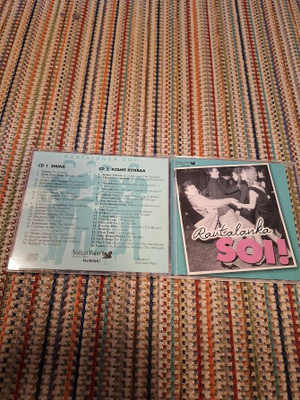 Rautalanka Soi ! (2-CD)