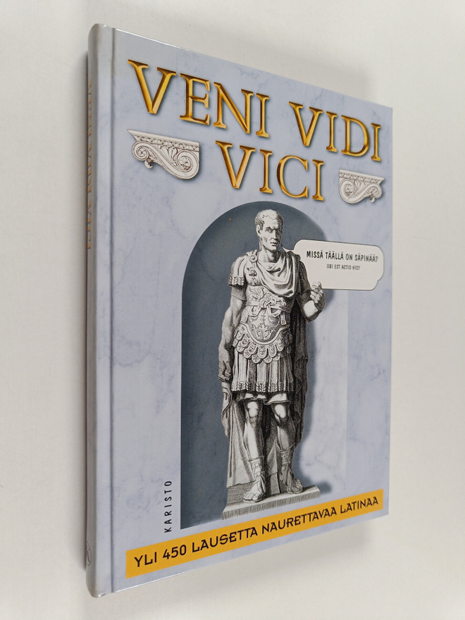 Lesley O'Mara : Veni, vidi, vici