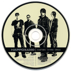 Happoradio • Kaupunki Täynnä Ihmisiä CD-Single - pikkukuva 4