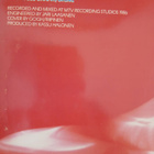 Tarot : Wing Of Darkness / Back In The Fire. 12" Maxi single - pikkukuva 2