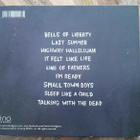 Antero Lindgren - Talking With The Dead CD - pikkukuva 3