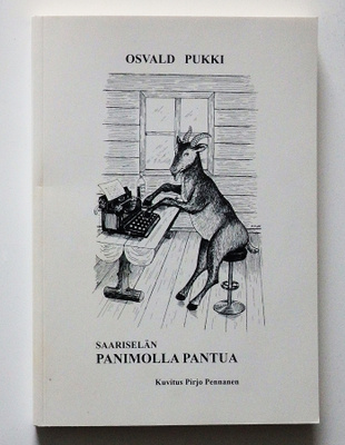 Osvald Pukki: Saariselän panimolla pantua