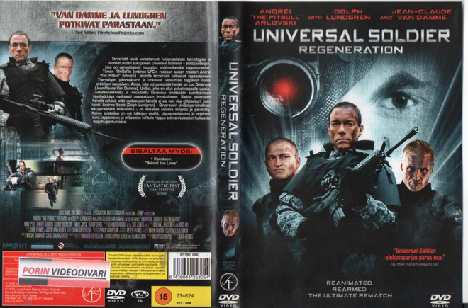 universal soldier regeneration	(34 341)	k	-FI-	DVD	suomik.