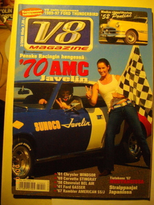 V8 Magazine Nro 2/2005 (21.5)