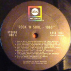 Various – Rock 'N' Soul 1963 - pikkukuva 3
