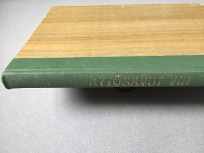 Kytösavut VIII
