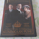 KUNINKAAN PUHE (DVD) COLIN FIRTH - pikkukuva 1