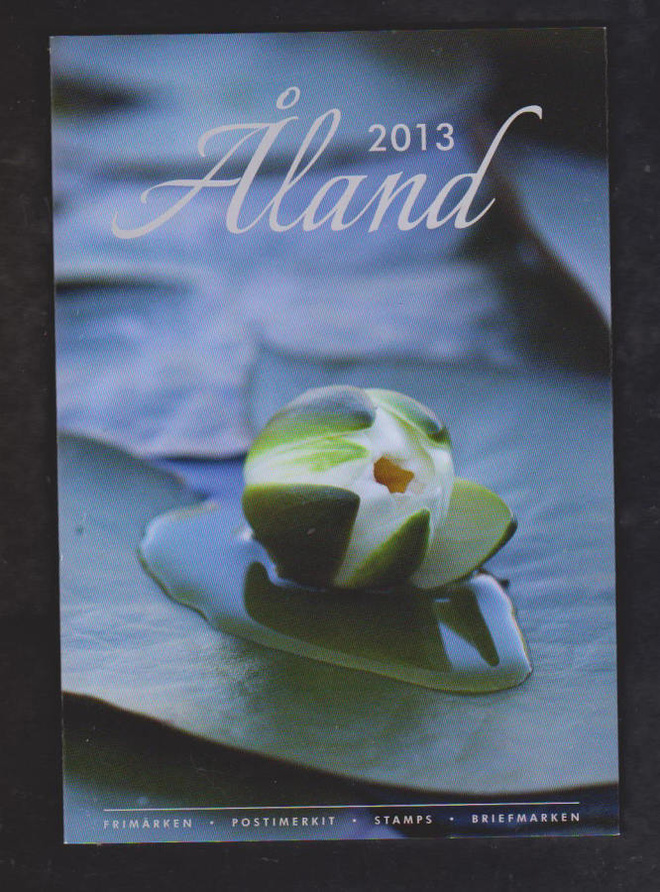 Ahvenanmaa vuosilajitelma 2013, nimellinen arvo on yli 104€.