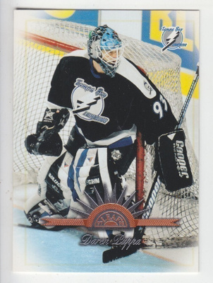 Darren  Puppa 97-96 Leaf