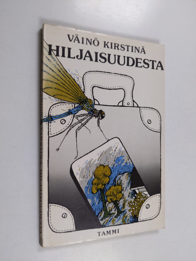 Väinö Kirstinä : Hiljaisuudesta : runoja