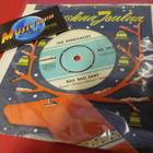 THE RENEGADES - BAD BAD BABY VG 7'' SINGLE - pikkukuva 1