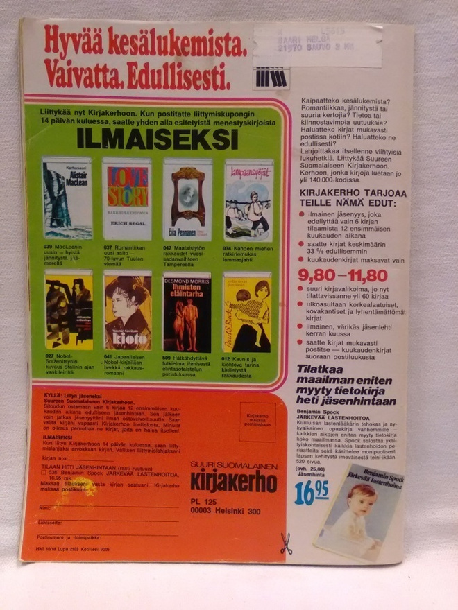 Item image