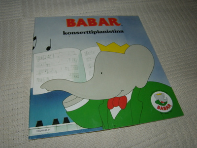 Babar konserttipianistina